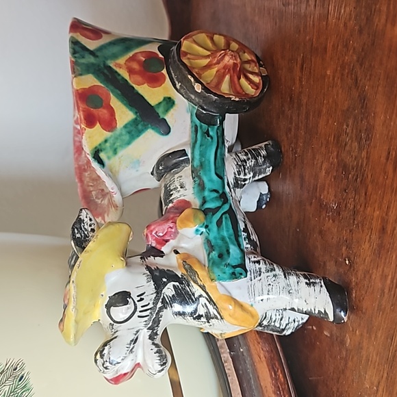 Bitossi #378/900 Italy i Old Vtg Sculpture Planter Rare find - Picture 14 of 15